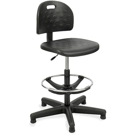 Safco CHAIR, WORKBENCH, ECON, BK SAF6680